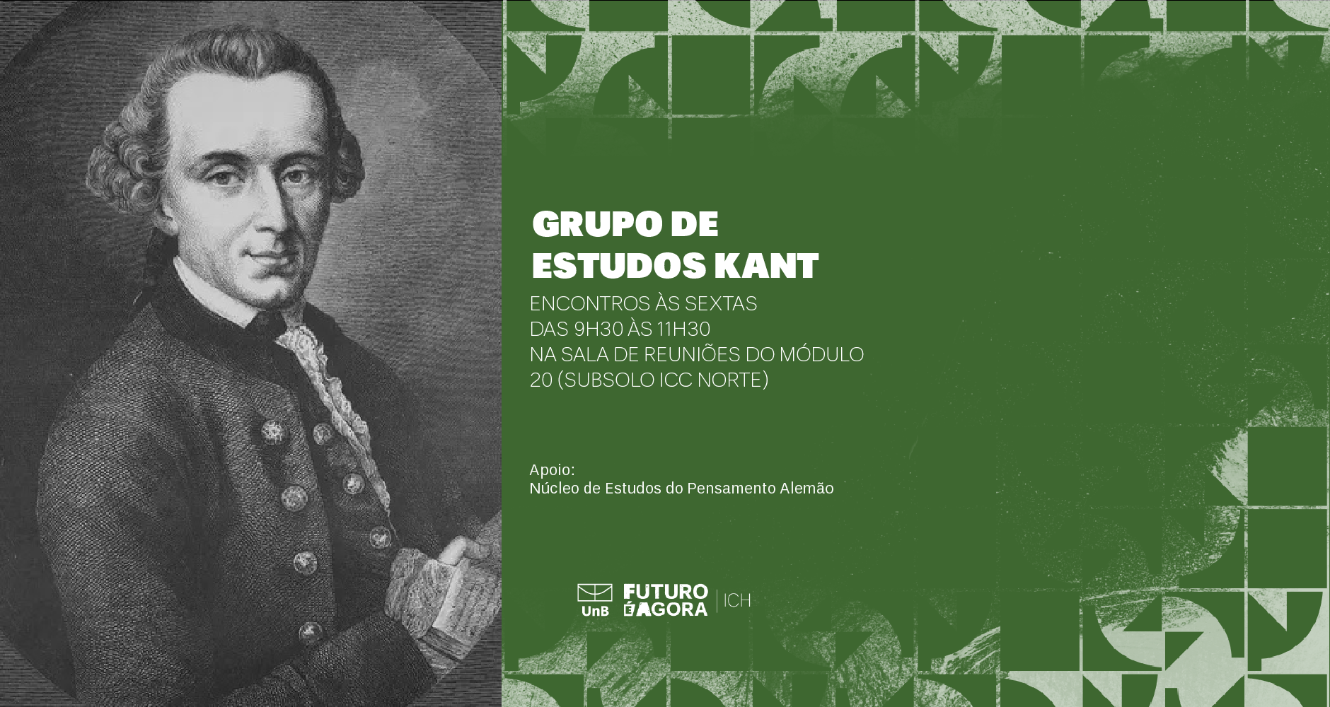 Participe!