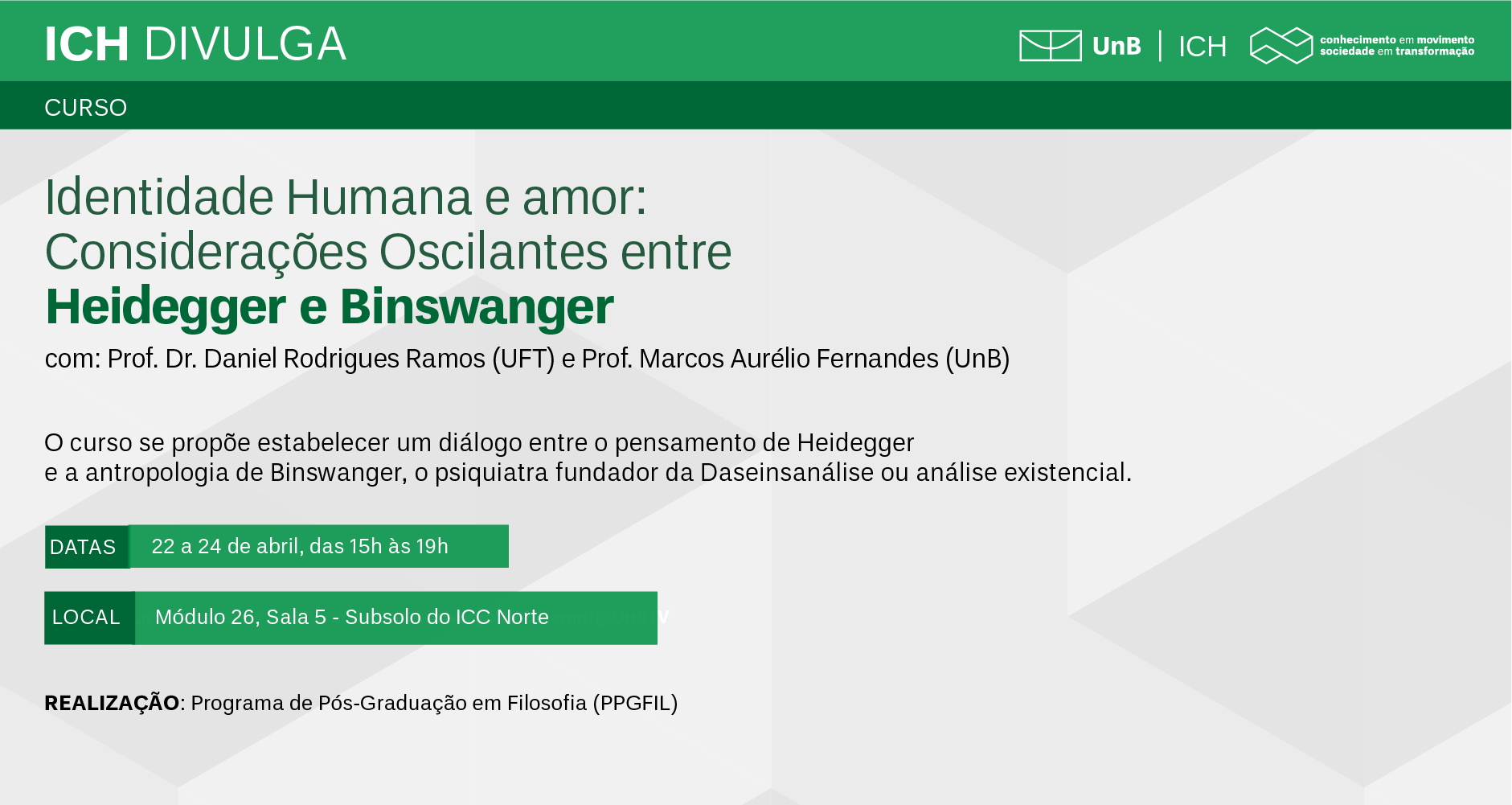 Clique aqui para mais informações
