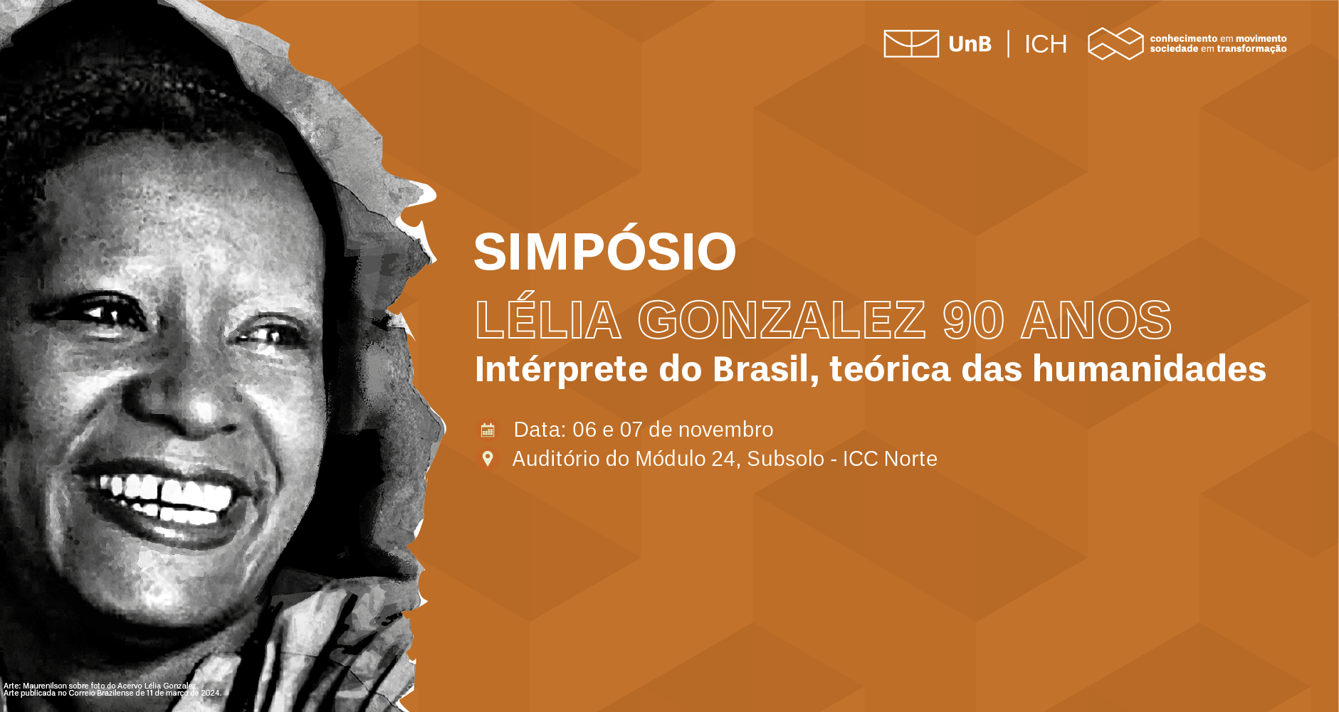 Clique aqui para acessar a programação!!